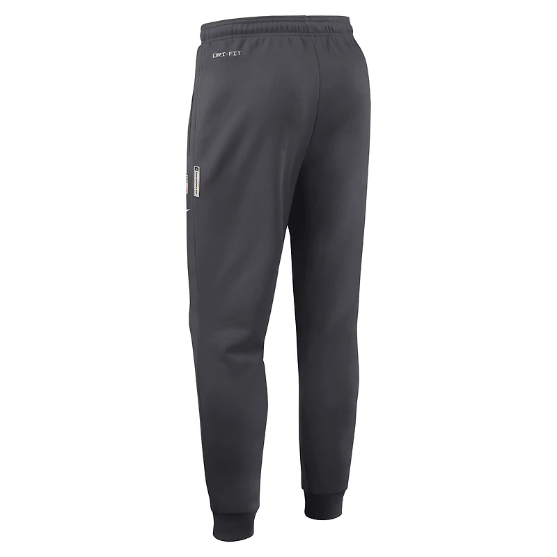 Cleveland Browns Ground Game Sideline Men's Nike Dri-FIT NFL Taper Pants