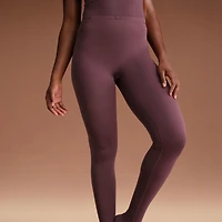 NikeSKIMS Matte Women's High-Waisted Footsie Grip Leggings