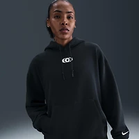 Caitlin Clark Nike Basketball Fleece Pullover Hoodie