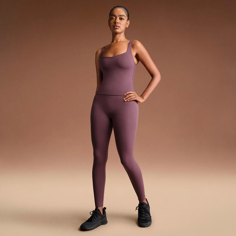 NikeSKIMS Matte Women's High-Waisted 26" Leggings