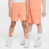 Nike Baby (12-24M) 2-Piece Knit Shorts Set