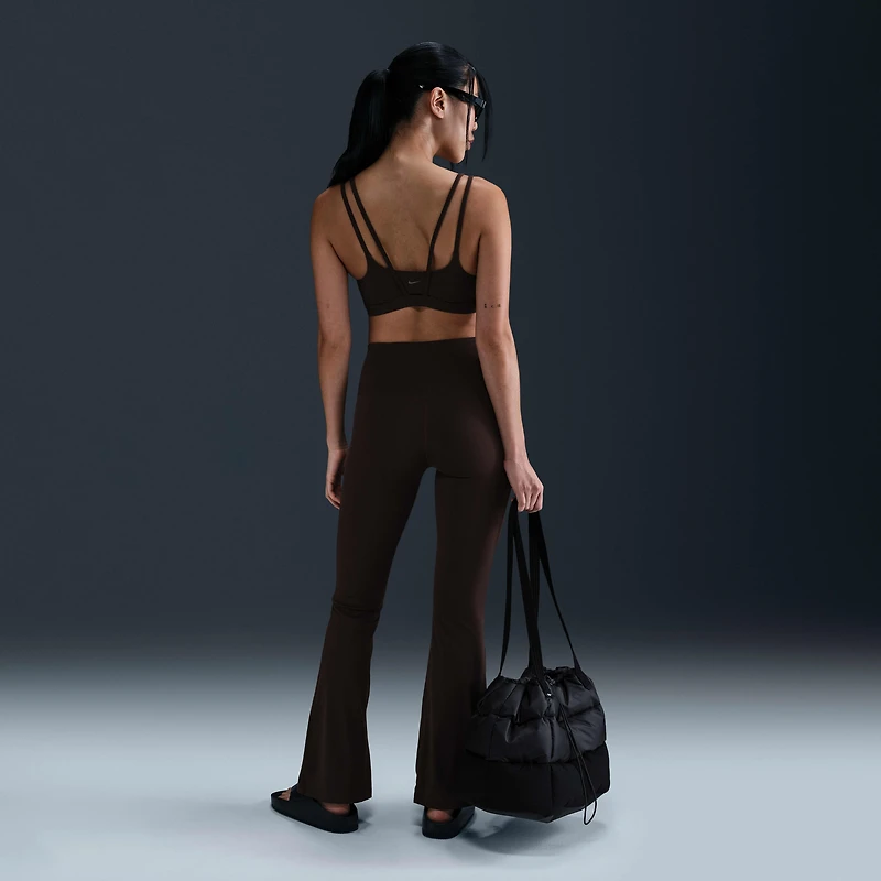 Nike Zenvy Women's High-Waisted Flared Leggings