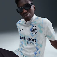 Inter Milan 2025/26 Stadium Away Men's Nike Dri-FIT Soccer Replica Jersey