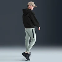 Nike Sportswear Tech Fleece Big Kids' (Boys') Oversized Pullover Hoodie