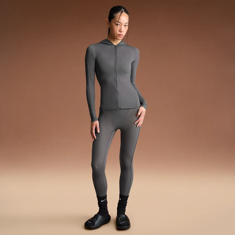 NikeSKIMS Weightless Layers Women's Full-Zip Hoodie