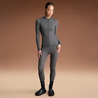 NikeSKIMS Weightless Layers Women's Full-Zip Hoodie