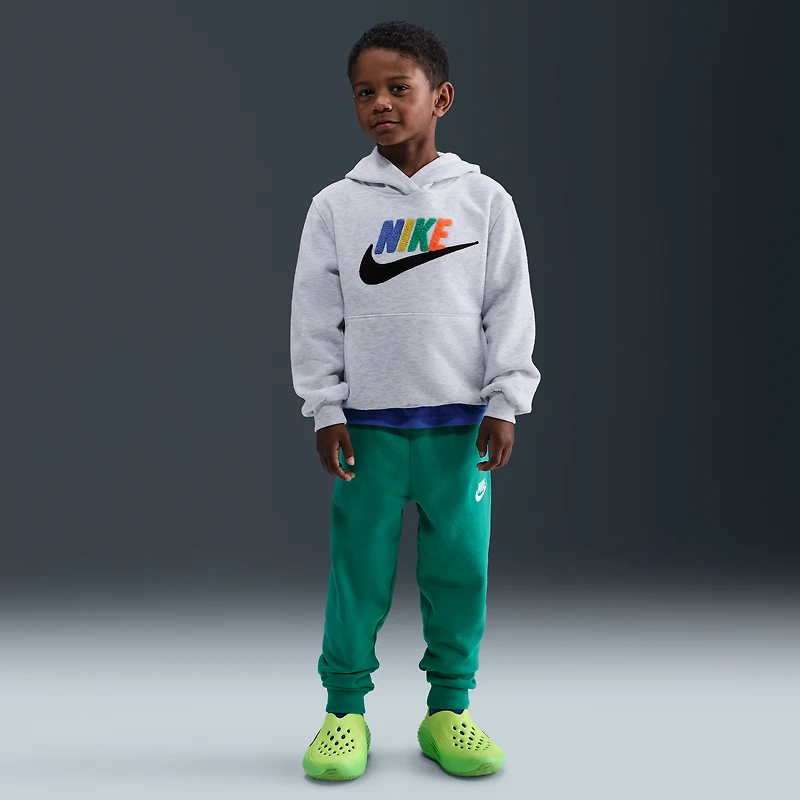 Nike Club Toddler Chenille Pullover Hoodie