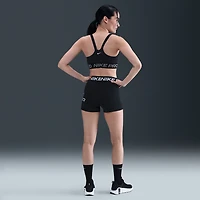 Nike Pro Women's Light-Support Non-Padded Sports Bra