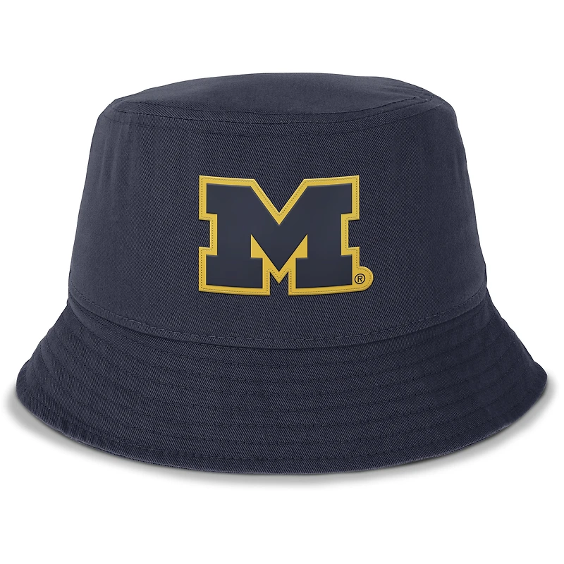 Michigan Apex Men's Jordan Brand College Bucket Hat
