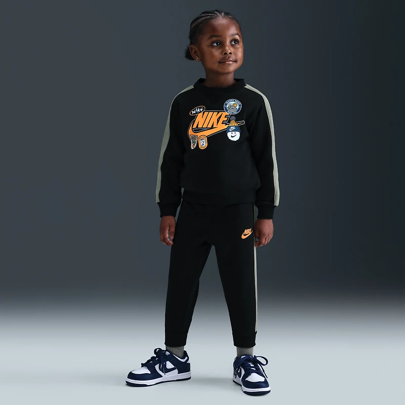 Nike Toddler 2-Piece Fleece Pants Set