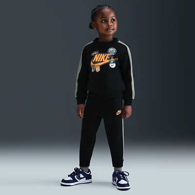 Nike Toddler 2-Piece Fleece Pants Set