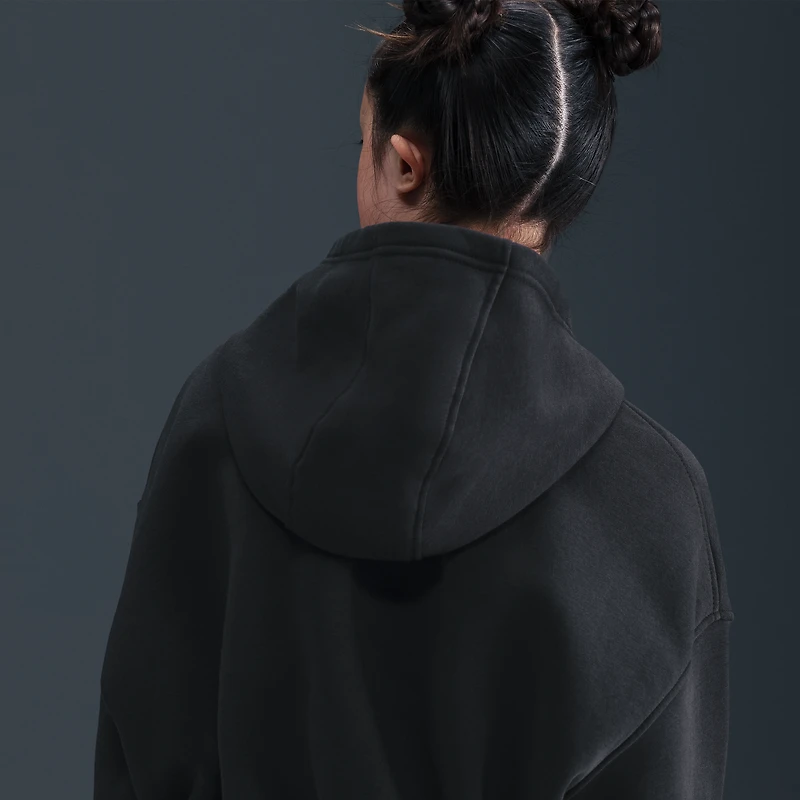 Nike Sportswear Club Fleece Girls' Oversized Hoodie