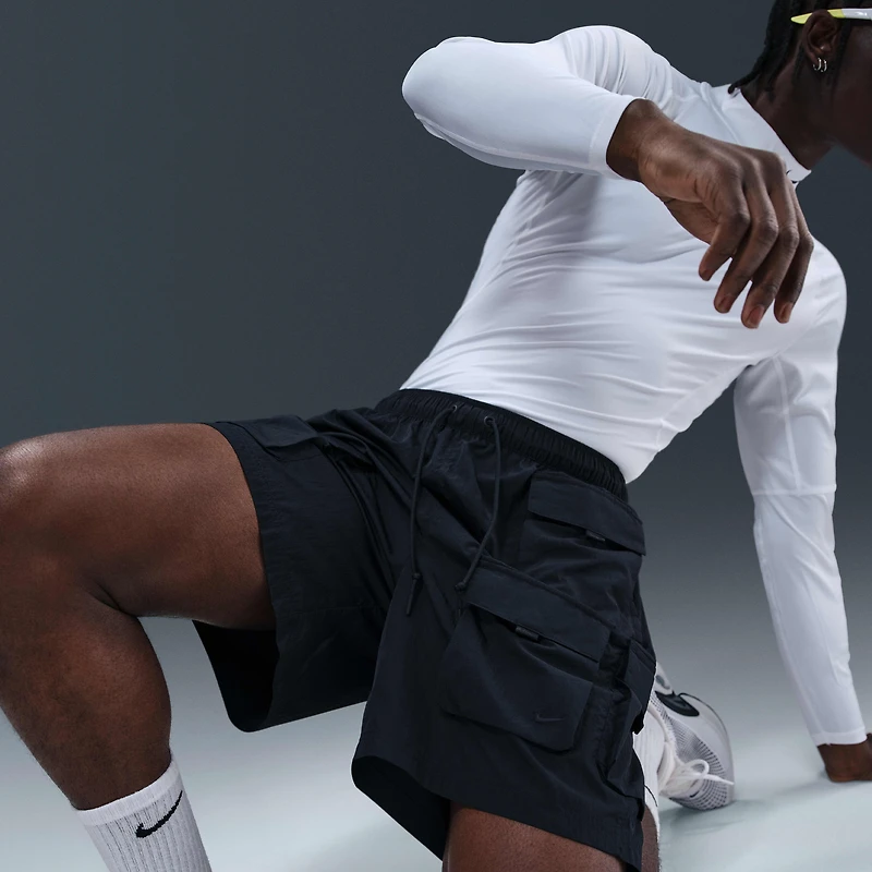 Nike Tech Men's Woven Cargo Shorts