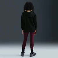 Nike Sportswear Club Fleece Big Kids' (Girls') Oversized Hoodie