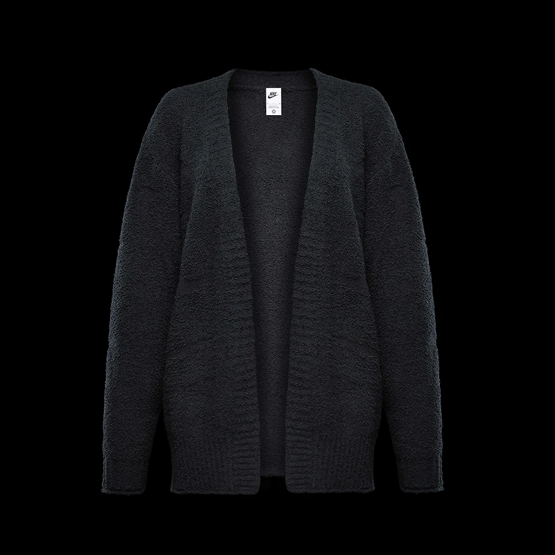Nike Sportswear Phoenix Cozy Bouclé Women's Oversized Knit Cardigan