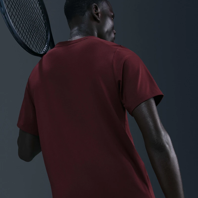 NikeCourt Advantage Men's Dri-FIT Tennis Top