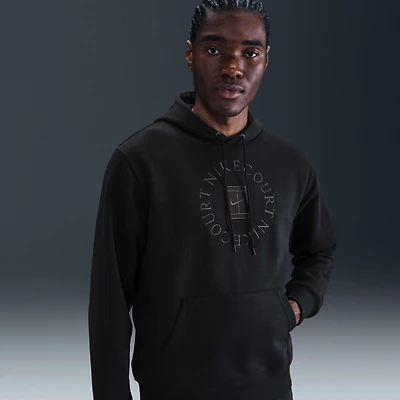 NikeCourt Heritage Men's Dri-FIT French Terry Tennis Pullover Hoodie