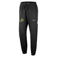 Los Angeles Lakers Standard Issue City Edition Men's Nike Dri-FIT NBA Pants
