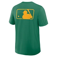 Athletics Authentic Collection Early Work Men's Nike Dri-FIT MLB T-Shirt