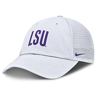 LSU Primetime Campus Club Men's Nike College Trucker Adjustable Hat