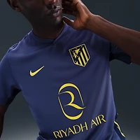 Atlético Madrid 2025/26 Stadium Away Men's Nike Dri-FIT Soccer Replica Jersey