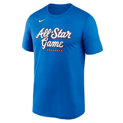2025 All-Star Game On-Field Legend Men's Nike Dri-FIT MLB T-Shirt