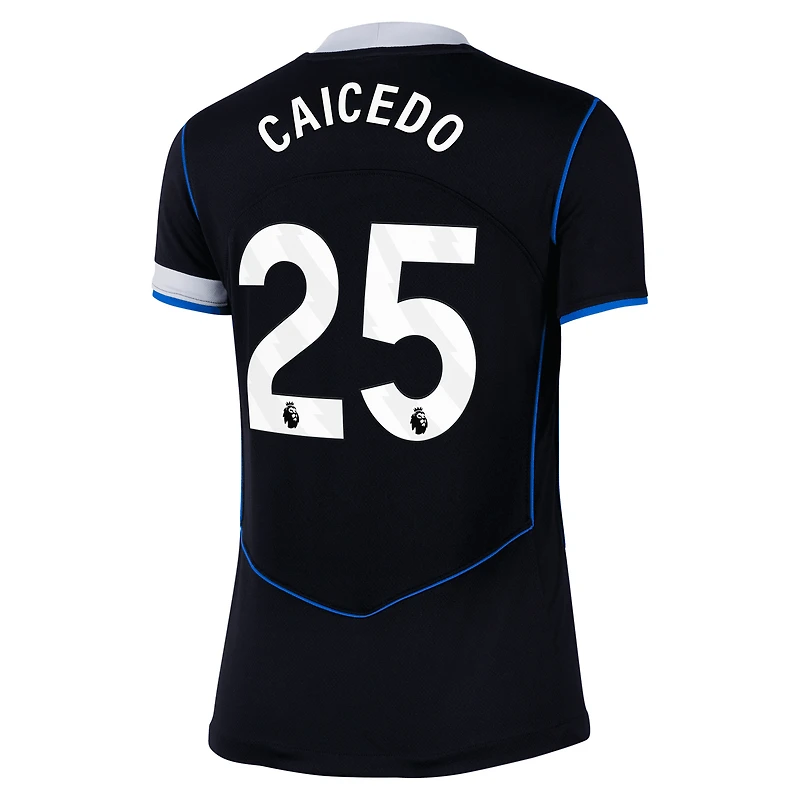 Cole Palmer Chelsea 2025/26 Stadium Third Women's Nike Dri-FIT Soccer Jersey