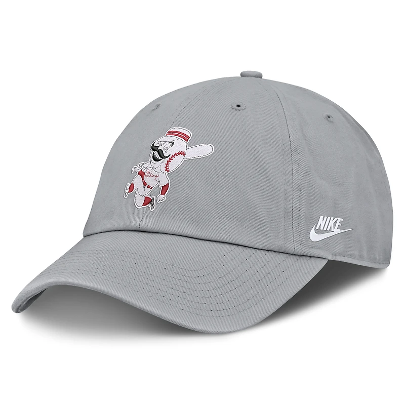 Cincinnati Reds Cooperstown Club Men’s Nike MLB Adjustable Hat