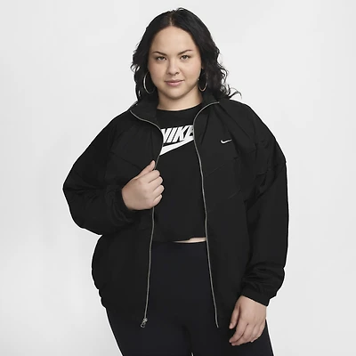Nike Windrunner Women's Loose UV Woven Full-Zip Jacket