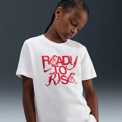 Nike Sportswear Big Kids' T-Shirt