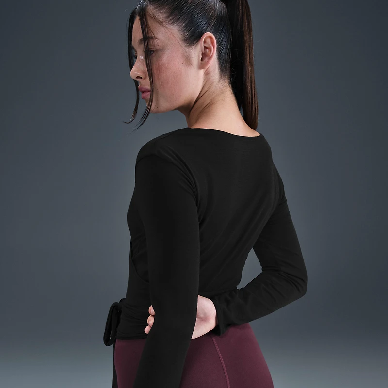 Nike One Relaxed Women's Dri-FIT Top