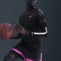 Nike DNA Men's Dri-FIT 4" 2-in-1 Basketball Shorts