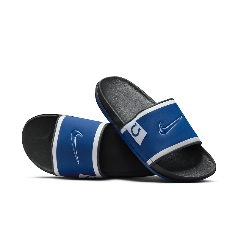 Nike Offcourt (Indianapolis Colts) Slides