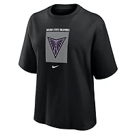 Golden State Valkyries Women's Nike WNBA Boxy T-Shirt