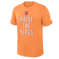 Tampa Bay Buccaneers Direct Handoff Rewind Slub Men's Nike NFL T-Shirt