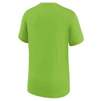 Seattle Seahawks Legend Icon Big Kids’ Nike Dri-FIT NFL T-Shirt