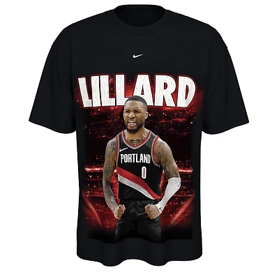 Damian Lillard Nike Basketball Max90 T-Shirt