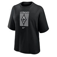 Las Vegas Aces Women's Nike WNBA Boxy T-Shirt