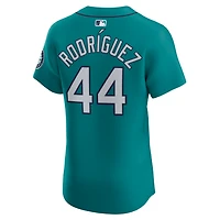 Julio Rodríguez Seattle Mariners Men's Nike Dri-FIT ADV MLB Elite Jersey