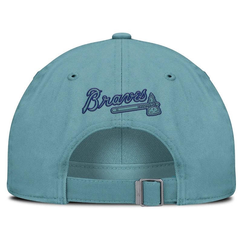 Atlanta Braves Club Men’s Nike MLB Adjustable Hat