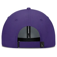 LSU On-Field Club Gameday Men's Nike Dri-FIT College Adjustable Hat