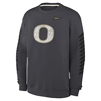 Oregon Alt Men’s Nike College Pullover Crew