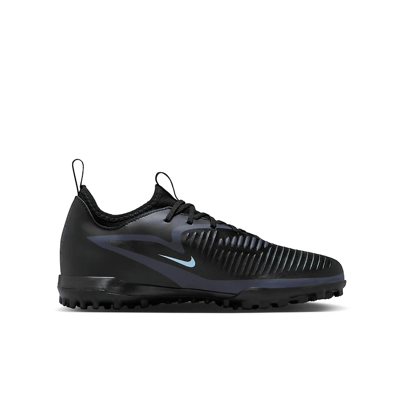 Nike Jr. Phantom 6 Low Academy Big Kids' Turf Soccer Shoes