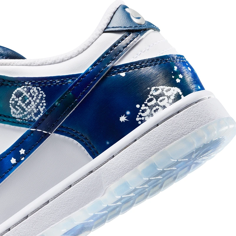 Nike Dunk Low x LEGO® Collection Little Kids' Shoes