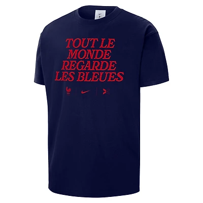 Everyone Watches Women's Sports™ "England" Nike by TOGETHXR Soccer T-Shirt