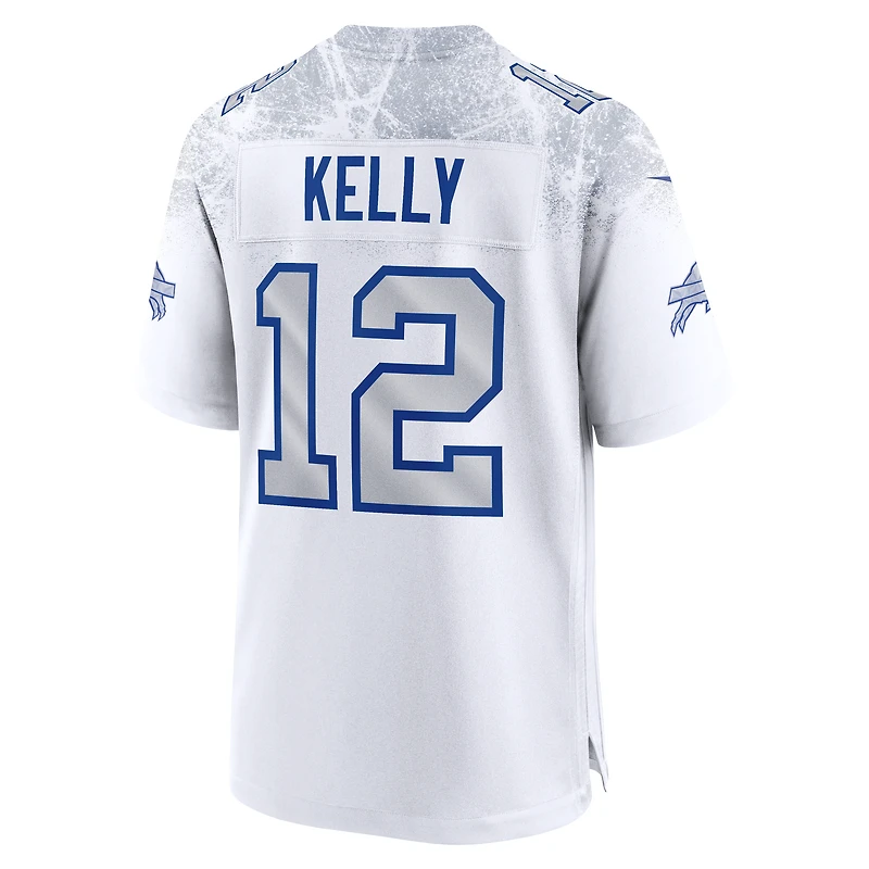 Jim Kelly Buffalo Bills Rivalries Collection Men’s Nike NFL Game Jersey