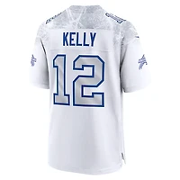 Jim Kelly Buffalo Bills Rivalries Collection Men’s Nike NFL Game Jersey