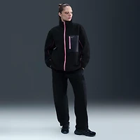 Nike Sportswear Women's Full-Zip High-Pile Fleece Jacket