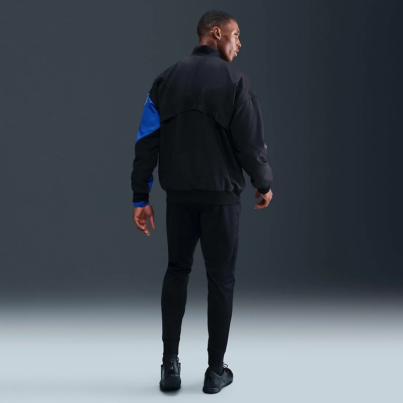 Chelsea FC Strike Third Men's Nike Dri-FIT Total 90 Soccer Anthem Jacket