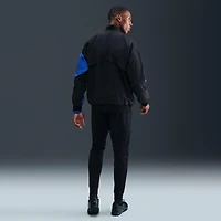 Chelsea FC Strike Third Men's Nike Dri-FIT Total 90 Soccer Anthem Jacket